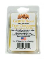 Gentle Bees True Cinnamon Beeswax Melts