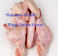 Frozen Chicken {Wing}