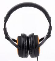 dj stereo headphone