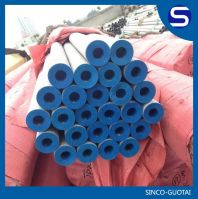 304 316 stainless steel seamless pipe