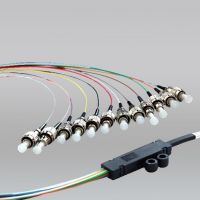 Multicore Optic Fiber Patch Cables