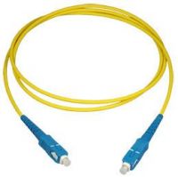 Simplex PVC/LSZH Fiber Optical Patch Cord(SC/SC)