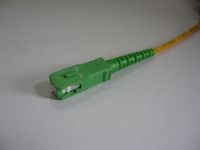 Armored Fiber Optic Armored Patch Cord