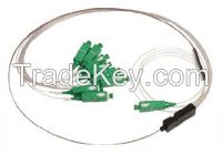 1*8 PLC Sc/APC Fiber Optical Splitter