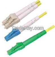 LC Fiber Optical Patch Cord (optical fiber optic cables)