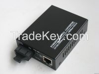 10/100m Dual Fiber Ethernet Media Converter