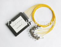 16+1CH 100G DWDM Module WDM ITU Grid Dense Wavelength Division Multiplexer with connector