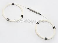 High quality competitive 1310/1550nm Single/dual Stage Fiber Optical Isolator