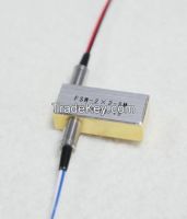 2x2 Singlemode Mechanical Fiber Optic Switch