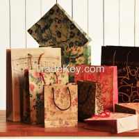 Gift Paper Hand Bags