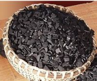 Coconut Shell Charcoal 2x6 or 3x6 mesh size