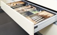 Cutlery Divider, Drawer Inserts, Cutlery Holder