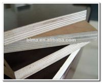 plywood faced film