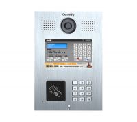 Android TCP/IP Intercom Systems LED Screen Video Doorbell JQ-207T