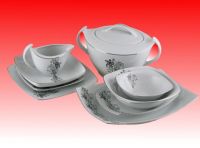 Porcelain Dinner Sets