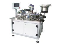 SC-100 Automatic top seal and capping machine