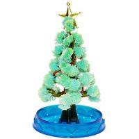 Kids Toy/Magic Growing Crystal Christmas Tree