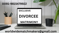 ELITE CLASS DIVORCEE DIVORCEE DIVORCEE 09815479922 MATCH MAKER INDIA &amp; ABROAD WITH OR WITHOUT CHILD