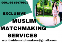 HIGH STATUS MUSLIM MUSLIM MUSLIM 09815479922 MATCH MAKER INDIA DUBAI USA EUROPE AUSTRALIA