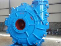 AH(R) Series Metal Linned Slurry pumps