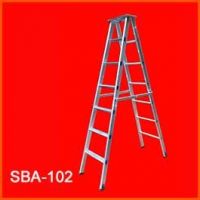 ALUMINIUM SELF SUPPORTING LADDER