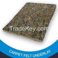 carpet felt underlay