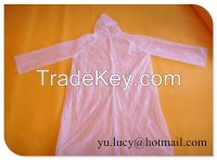 cheap adult waterproof rain coat  made in China