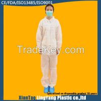 2015 news stlyles disposable overall with hood