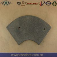 Highly Abrasion Resistant Concrete Mixer 