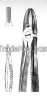 Tooth Extracting Forceps