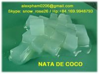 NATA DE COCO / COCONUT JELLY 