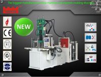 Liquid silicon rubber injection molding machine