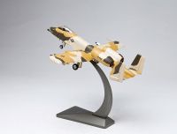 A-10 Thunderbolt  attach aircraft model