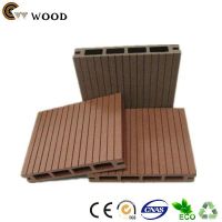 China Supply Cheap Composite Decking