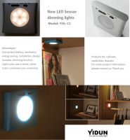 LED COB Light, LED Sensor Cabinet Light , LED Down Light, Hinge Light