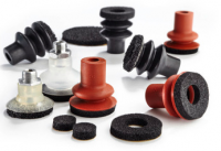 Foam Rubber Suction Cups