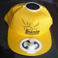 seniod solar cap