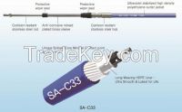 Engine control cable