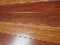 Mahogany Flooring panel