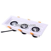 Led Grille Downlight 21W LC103