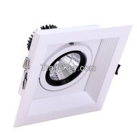 Led Grille Downlight 7W LC101