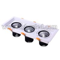 Led Grille Downlight 36W CL106