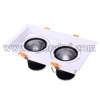Led Grille Downlight 24W CL105