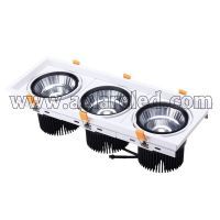 Led Grille Downlight 90W CL112