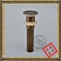 High Quality Bronze Plating Brushed