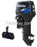 Tohatsu 40 hp TLDI 2-Stroke Outboard