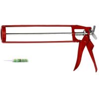 Popular 9 Inches for 310ml Skeleton Type Caulking Gun