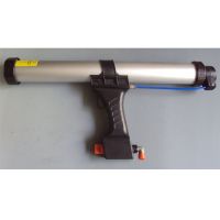 Professional Quality Type 600ml 400ml and 310ml Sausage Pneumatic Caulking Gun (BC-1404-600S)