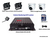 Mobile DVR & Mobile CCTV Security system