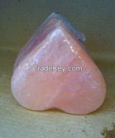 Massage stone - Heart
